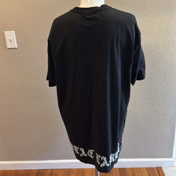 BLack Label black Graphic Men's Shirt Large/Xlarge - Picture 4 of 8